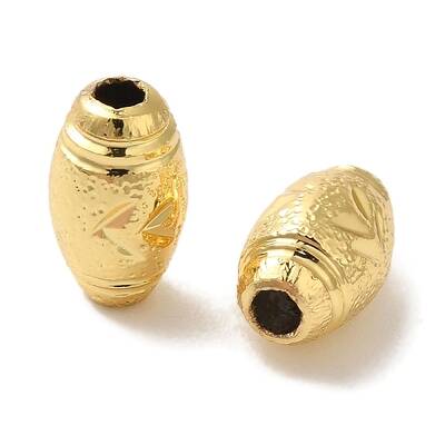 Rack Plating Brass Beads
