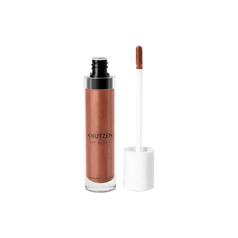 Und gretel KNUTZEN Lip Gloss, Shimmering Caramel 11 (6 ml)