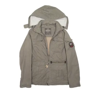 NAPAPIJRI Jacket Green Womens S