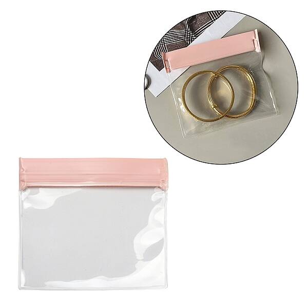Rectangle EVA Zip Lock Bags