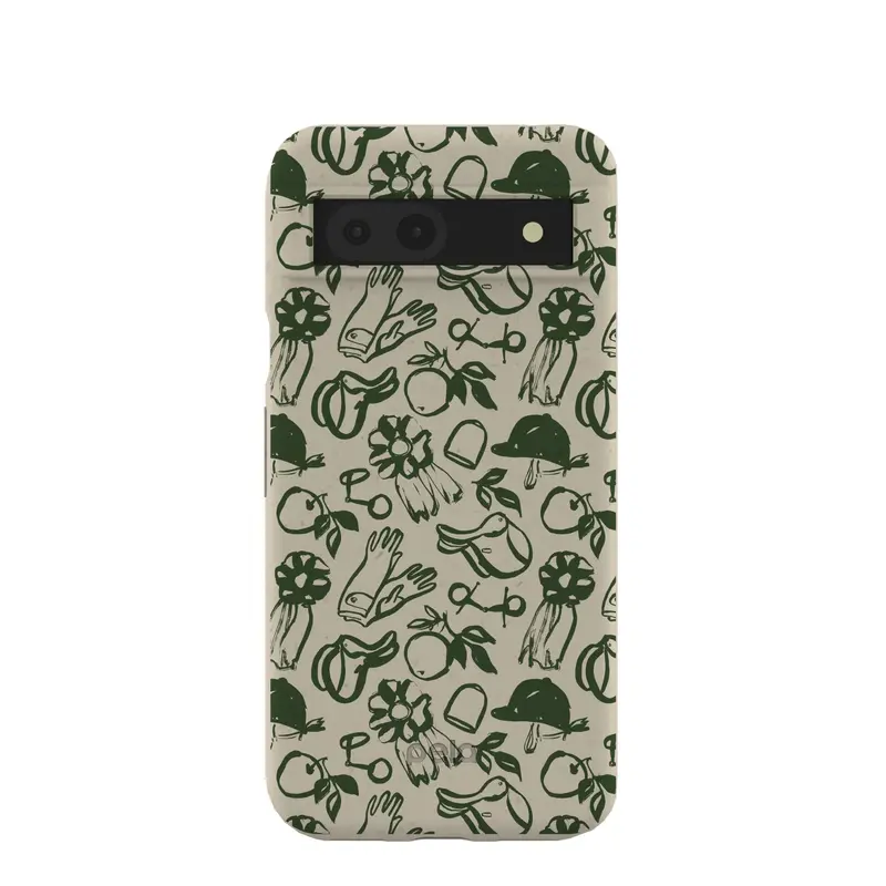 London Fog Equestrian Google Pixel 8a Case