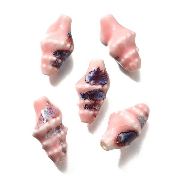 Handmade Porcelain Beads