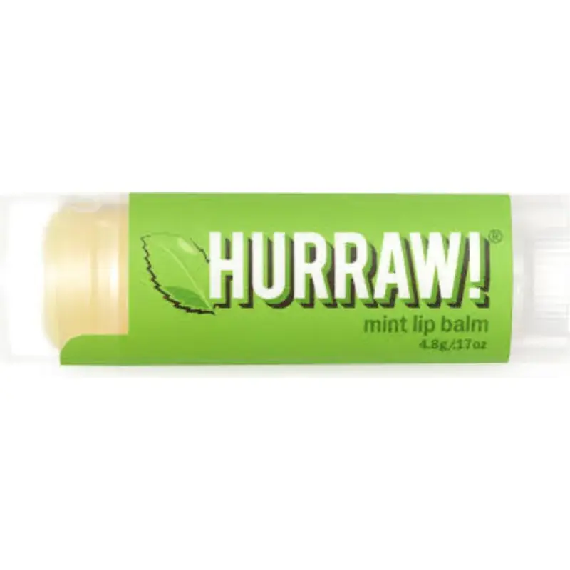 Hurraw! Lime Lip Balm 4.30 g