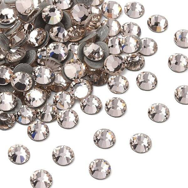 Preciosa® Crystal Hotfix Flatback Stones