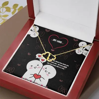 My Love - Two Hearts - One Eternal Bond
