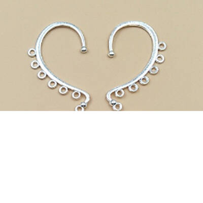 Alloy Ear Cuff Findings