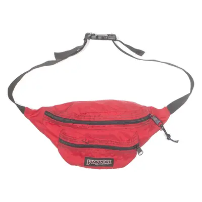JANSPORT Mens Bum Bag Red Synthetic