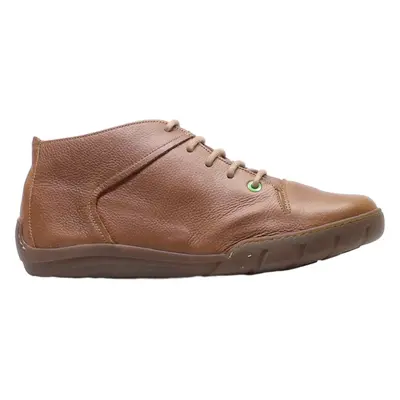 EL NATURALISTA Ankle Boots Brown Leather Womens UK 7