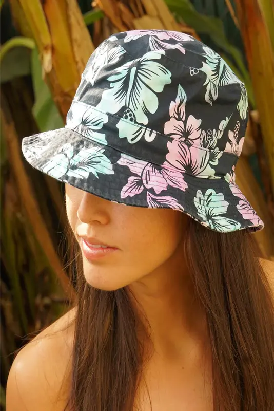Luna Bucket Hat // Daydream Tie Dye | Size: O/S