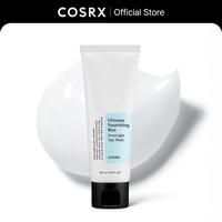 [COSRX Official] Ultimate Nourishing Rice Overnight Spa Mask (60ml) | INTENSE CARE WITH 68% RICE EXTRACT FOR BRIGHTER, SMOOTH...
