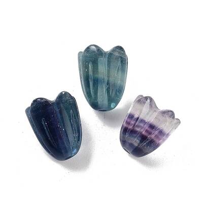 Natural Fluorite Beads
