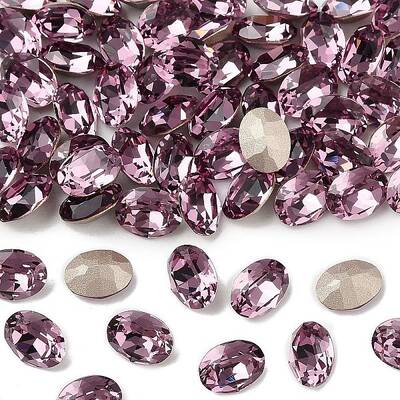 Preciosa® MAXIMA Crystal Fancy Stones
