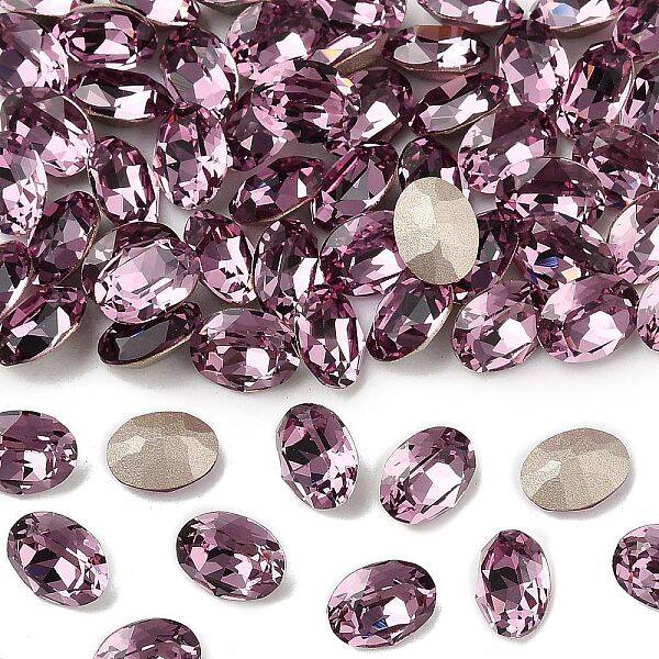 Preciosa® MAXIMA Crystal Fancy Stones