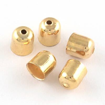 Column Iron Cord Ends