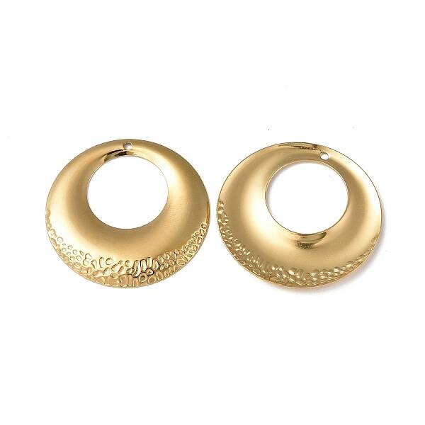 Ion Plating(IP) 304 Stainless Steel Pendants