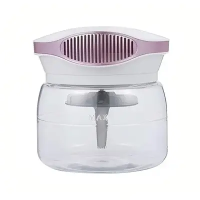 Air Purifier, Water Filter Air Washer For Home and Office, Essential Oil Aroma Diffuser With LED Lights, Air Purifier for Pet...
