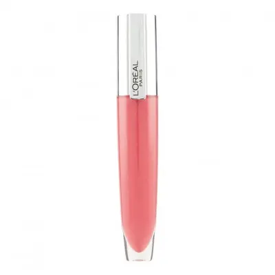 L'Oreal Paris Brilliant Signature Plump - Volumizing and Moisturizing Gloss Plump 404 Assert