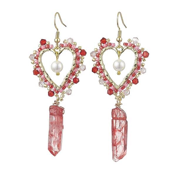 304 Stainless Steel Dangle Earring