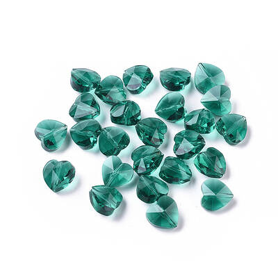 Transparent Glass Beads