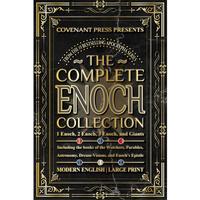 The Complete Enoch Collection: 1, 2, 3, and Giants