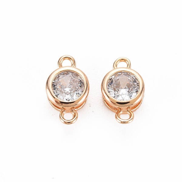 Brass Connector Charms