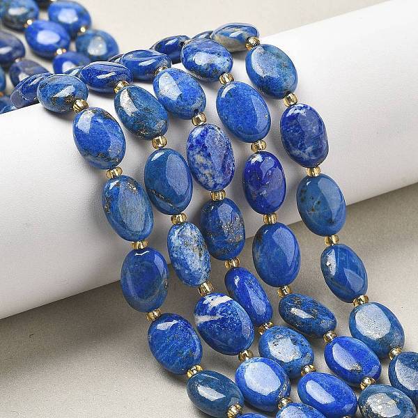 Natural lapis Lazuli Beads Strands