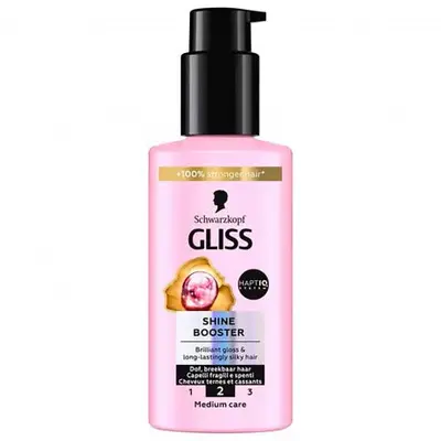 Gliss Liquid Silk Shine Booster 100 ml