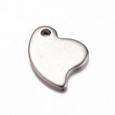 Tarnish Resistant 201 Stainless Steel Charms
