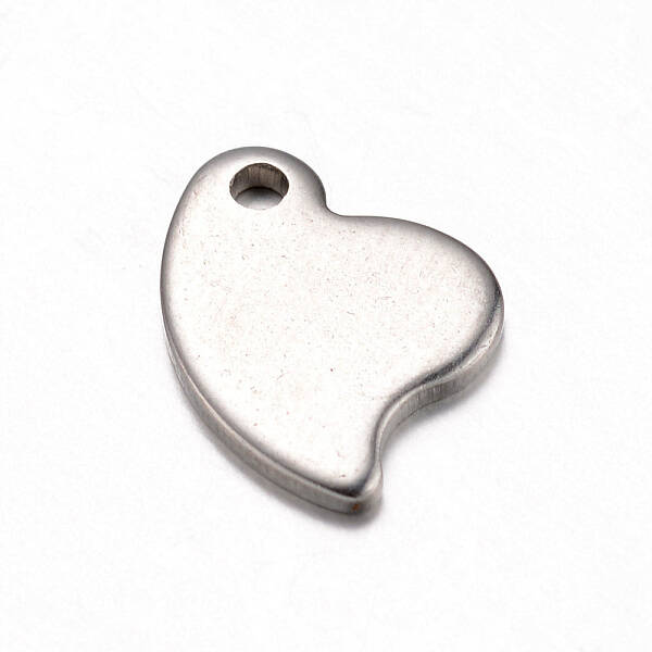 Tarnish Resistant 201 Stainless Steel Charms