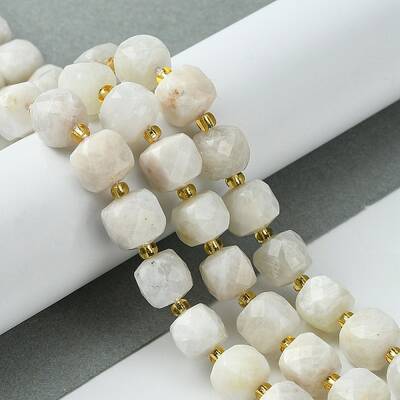 Natural Moonstone Beads Strands