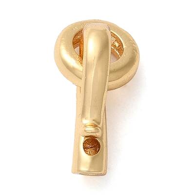 Brass Fold Over Clasps