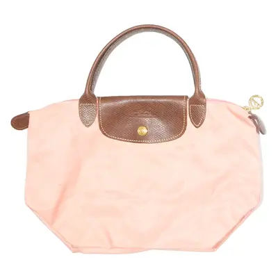 LONGCHAMP Womens Shoulder Bag Pink