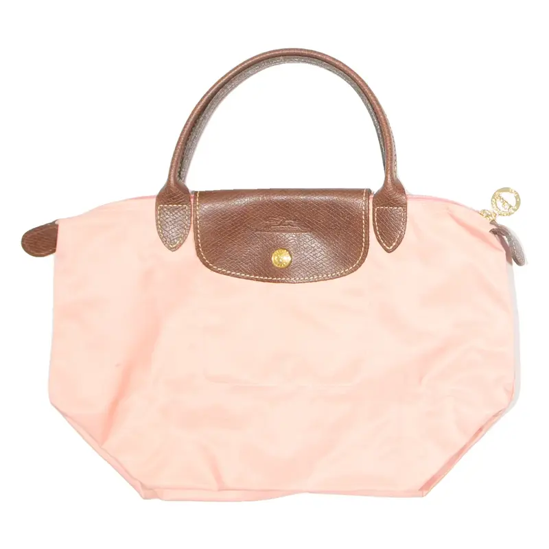 LONGCHAMP Womens Shoulder Bag Pink