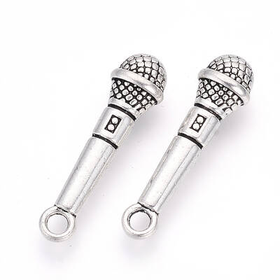 Tibetan Style Alloy Pendants