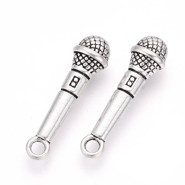 Tibetan Style Alloy Pendants