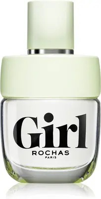 Rochas Girl Eau de Toilette 60 ml Floral Woody Citrus Perfume
