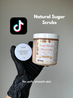Skin Soft Sugar Scrub