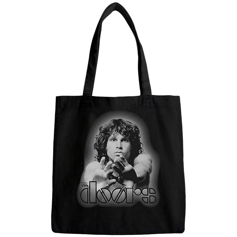 The Doors Bags Jim Morrison Break On Through Fade