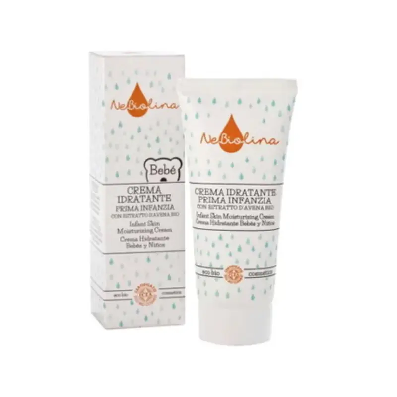 Nebiolina Moisturizing Cream Early Childhood, 100 ml