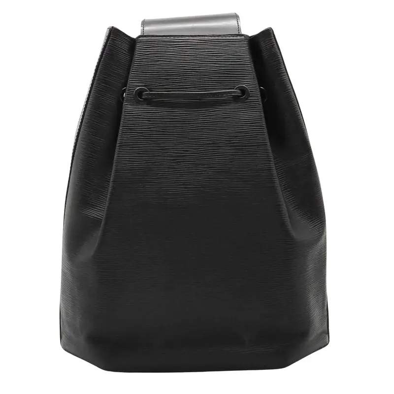 Pre-owned Louis Vuitton Leather Backpacks Bag