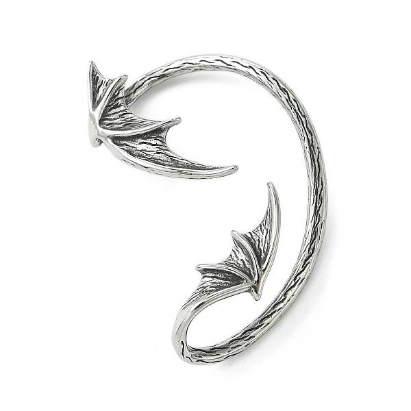 316 Surgical Stainless Steel Cuff Earrings