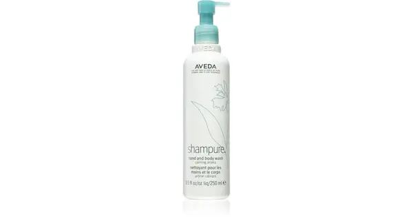Aveda Shampure™ Hand and Body Cleanser Liquid soap for hands and body 1000 ml