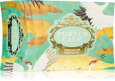 Castelbel Portus Cale White Crane solid soap 40 g