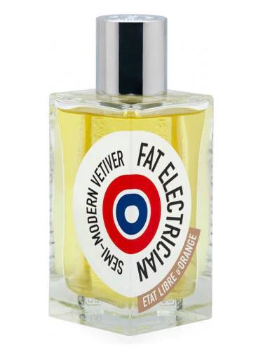 Fat Electrician Semi-Modern Vetiver EDP Volume: 100 ml