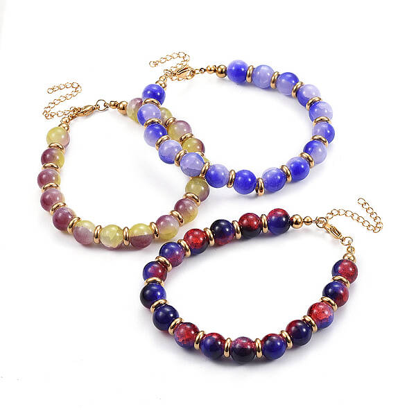 304 Stainless Steel Bracelets