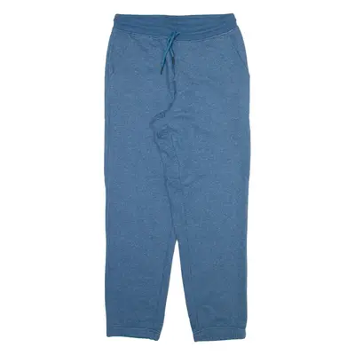 PATAGONIA Mens Joggers Blue Tapered S W28 L28
