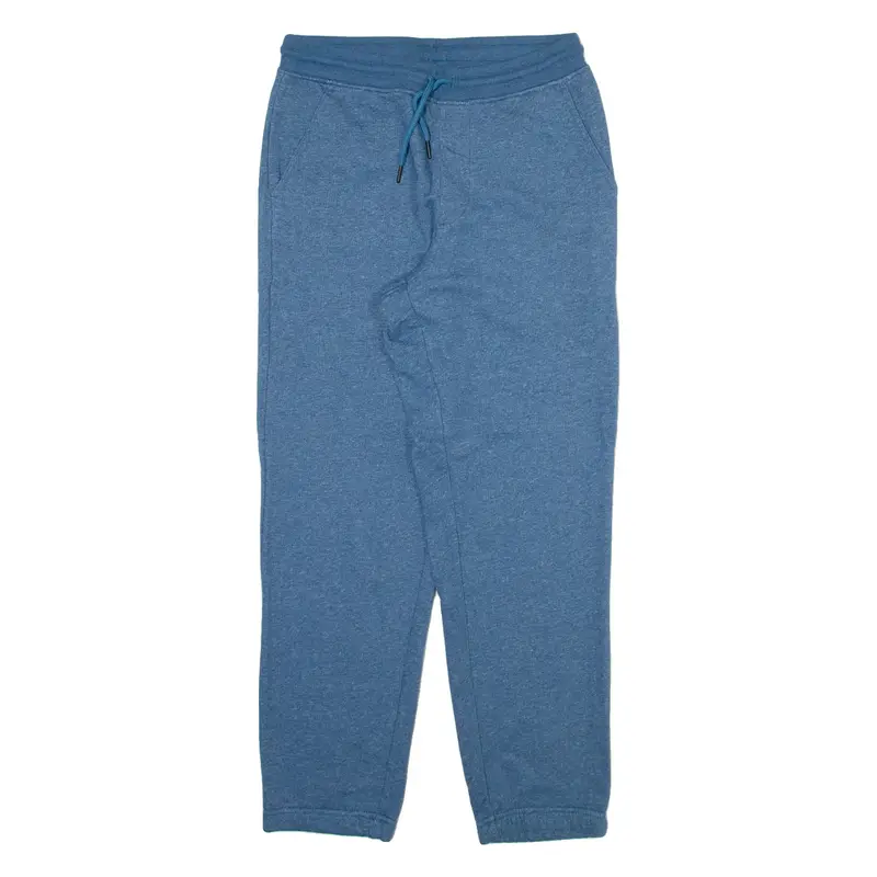 PATAGONIA Mens Joggers Blue Tapered S W28 L28