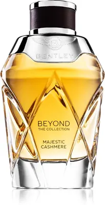 Bentley Beyond The Collection Majestic Cashmere Goa EDP U 100 ml