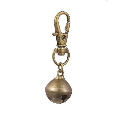 Iron Bell Pendant Decorations
