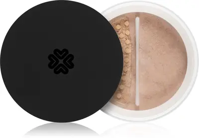 Hot Mineral Honey Makeup Base Lily Lolo
